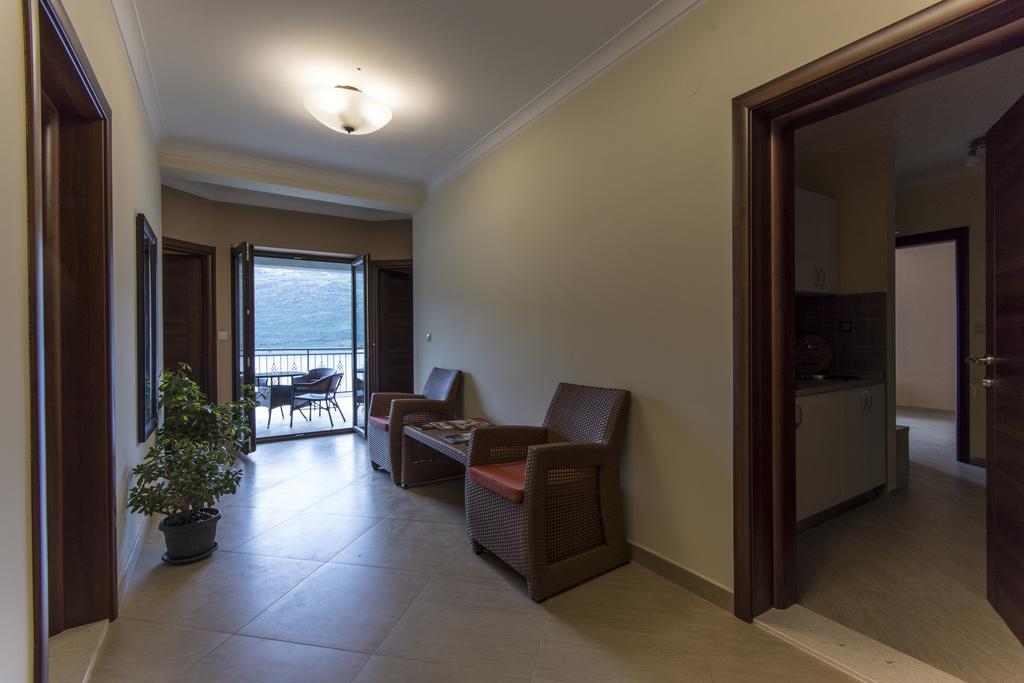 Jedro Apartmani Herceg Novi Exterior foto