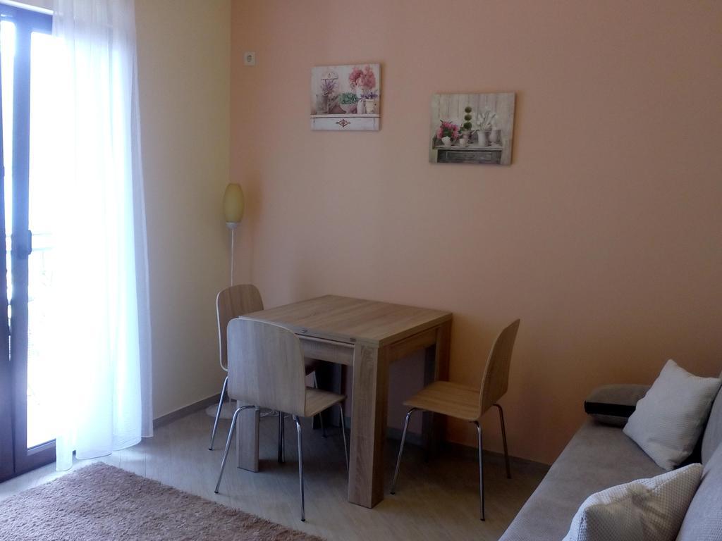 Jedro Apartmani Herceg Novi Exterior foto