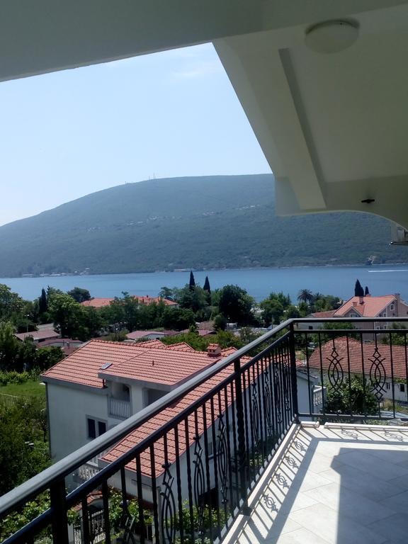 Jedro Apartmani Herceg Novi Exterior foto