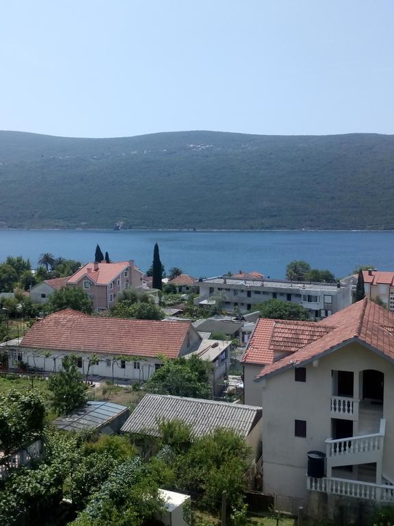 Jedro Apartmani Herceg Novi Exterior foto