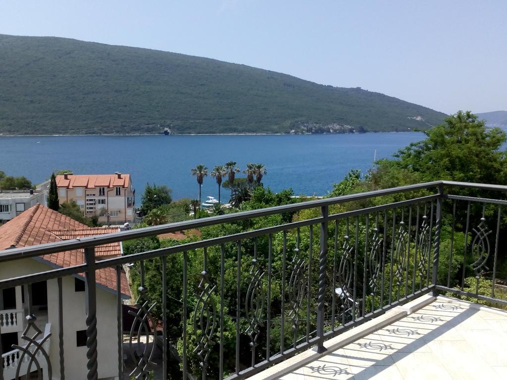 Jedro Apartmani Herceg Novi Exterior foto