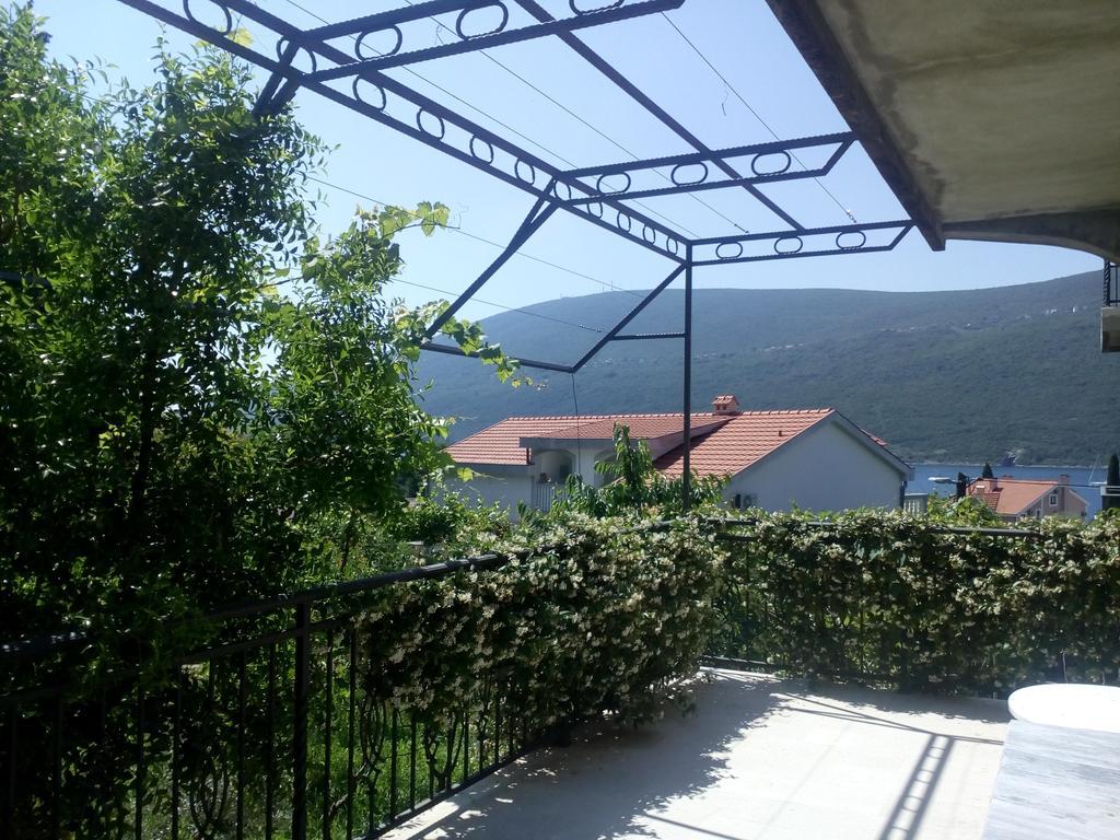 Jedro Apartmani Herceg Novi Exterior foto